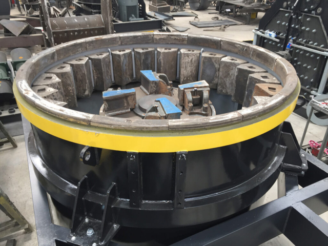 Vsi Crushers For Sale