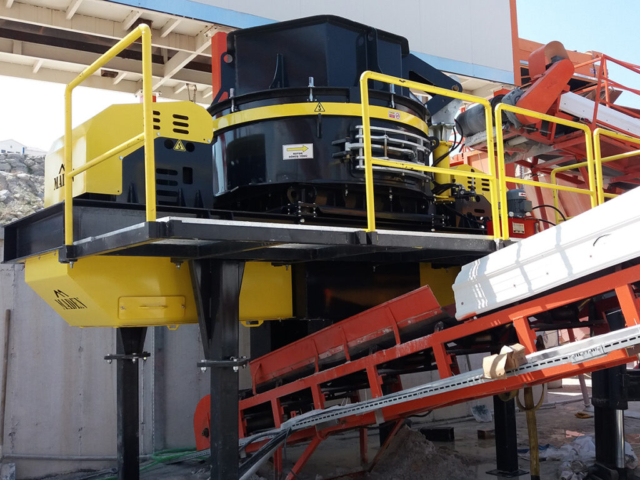 Vsi Crushers For Sale