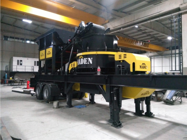 Vsi Crushers For Sale