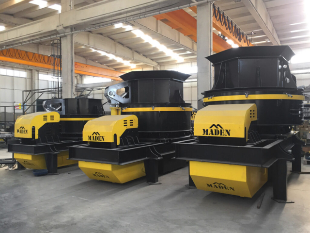 Vsi Crushers For Sale