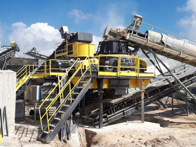 Vsi Crushers For Sale