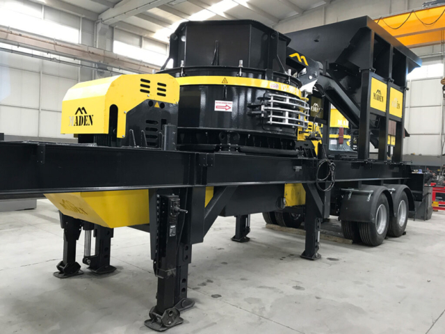 Vsi Crushers For Sale