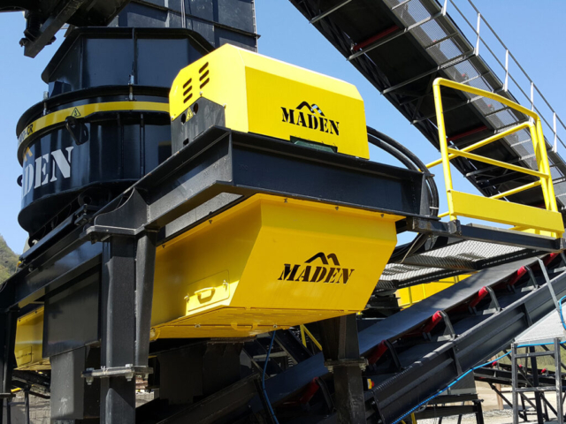 Vsi Crushers For Sale