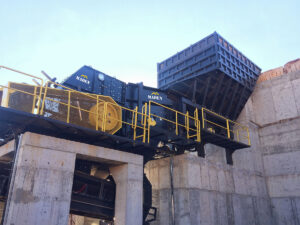 Crushing and Screening Equipment