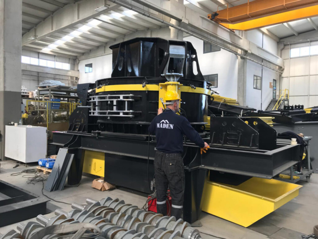 Vsi Crushers For Sale