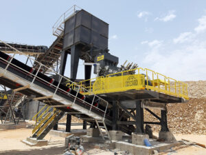 Vibrating Screen Manufacturer Italy
