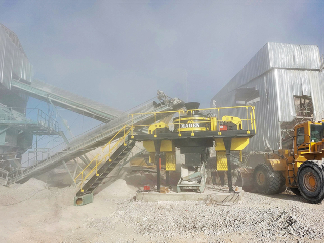 Vsi Crushers For Sale