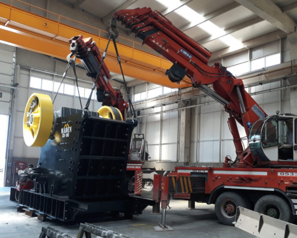 jaw crushers for sale