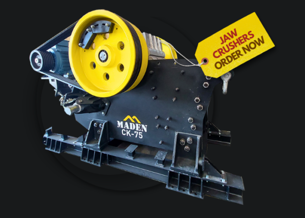 jaw crushers for sale