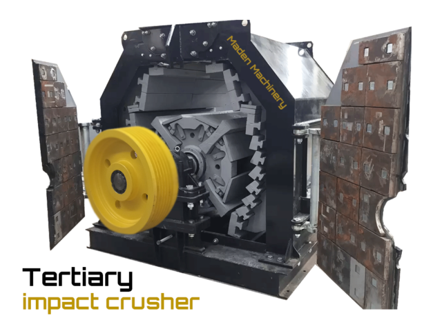 Tertiary-ipact-crusher