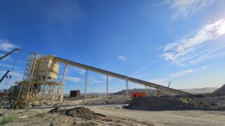 Long Conveyor Belts