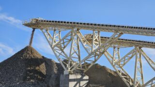 Long Conveyor Belts
