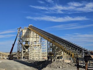 Long Conveyor Belts