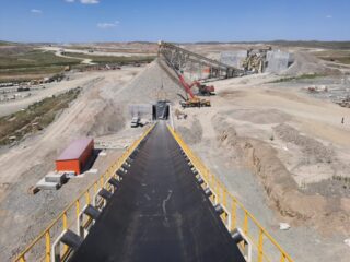 Long Conveyor Belts