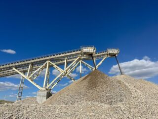 Long Conveyor Belts