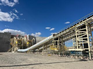 Long Conveyor Belts