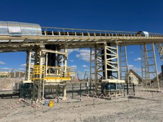Long Conveyor Belts