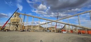 Long Conveyor Belts