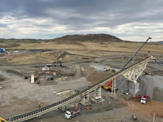 Long Conveyor Belts